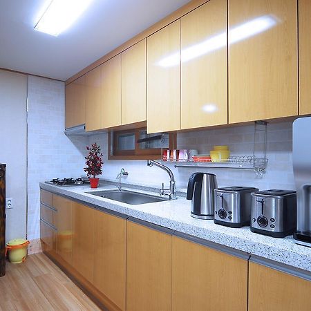 Mago Guesthouse Seul Dış mekan fotoğraf