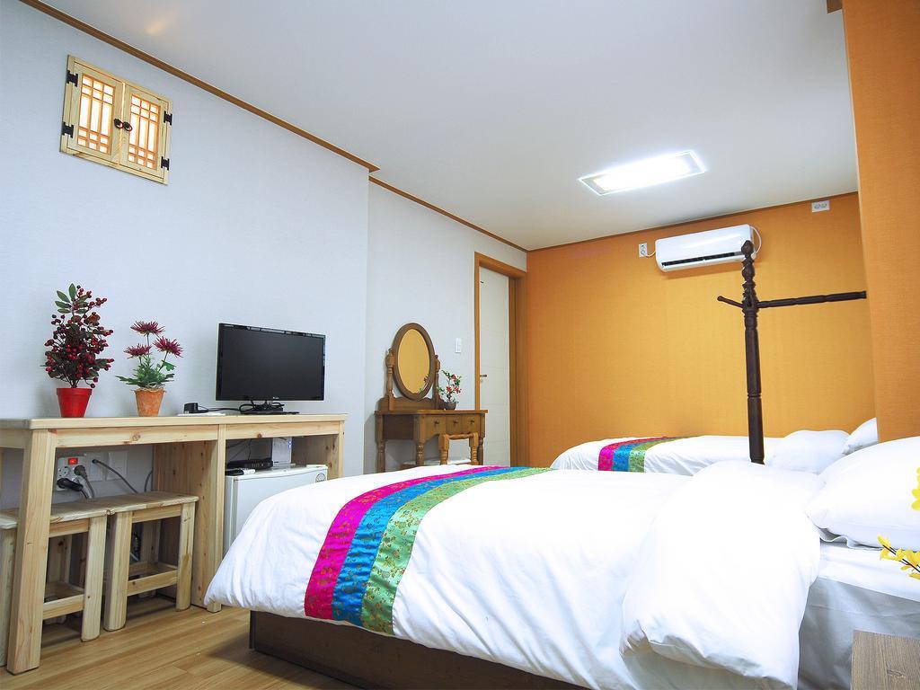 Mago Guesthouse Seul Oda fotoğraf
