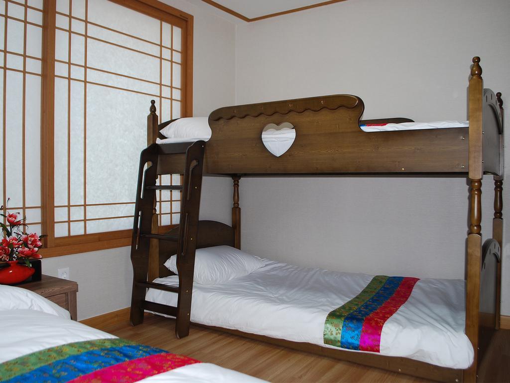 Mago Guesthouse Seul Oda fotoğraf