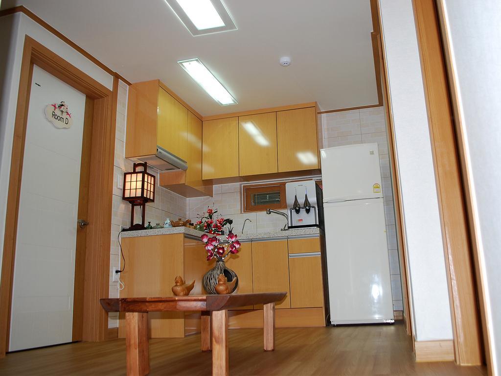 Mago Guesthouse Seul Oda fotoğraf