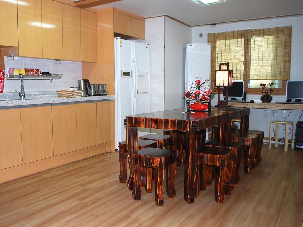 Mago Guesthouse Seul Dış mekan fotoğraf