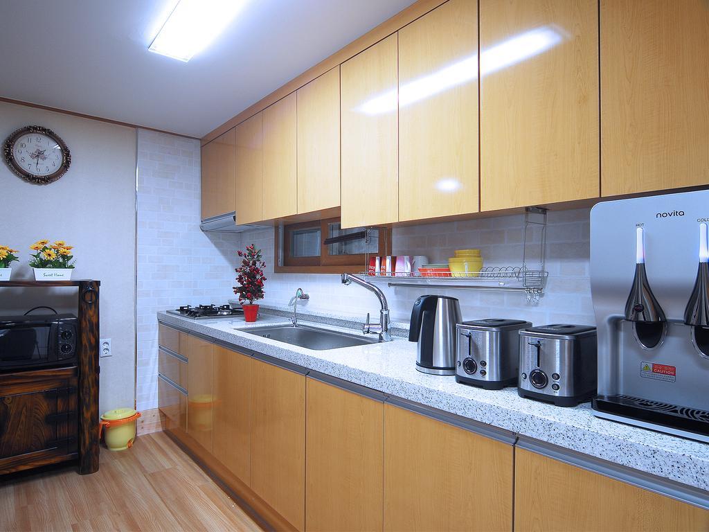 Mago Guesthouse Seul Dış mekan fotoğraf