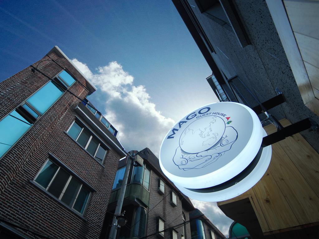 Mago Guesthouse Seul Dış mekan fotoğraf