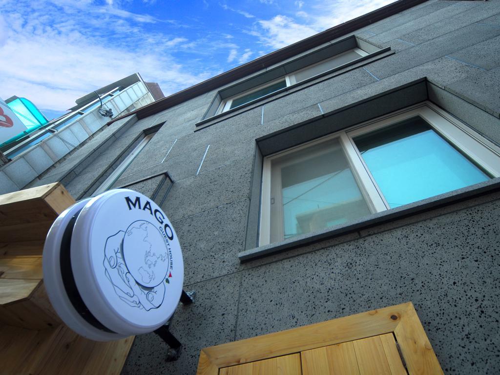 Mago Guesthouse Seul Dış mekan fotoğraf
