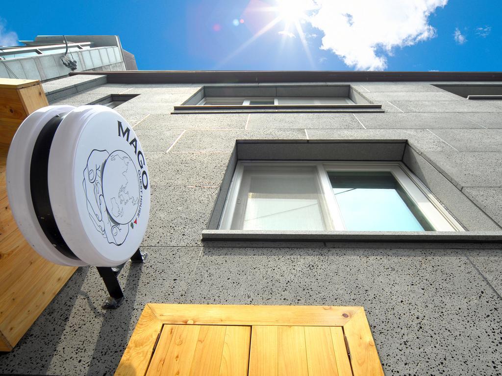 Mago Guesthouse Seul Dış mekan fotoğraf