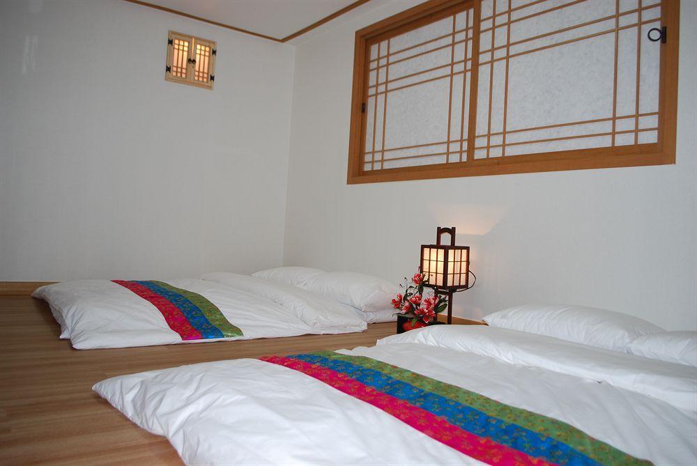 Mago Guesthouse Seul Dış mekan fotoğraf
