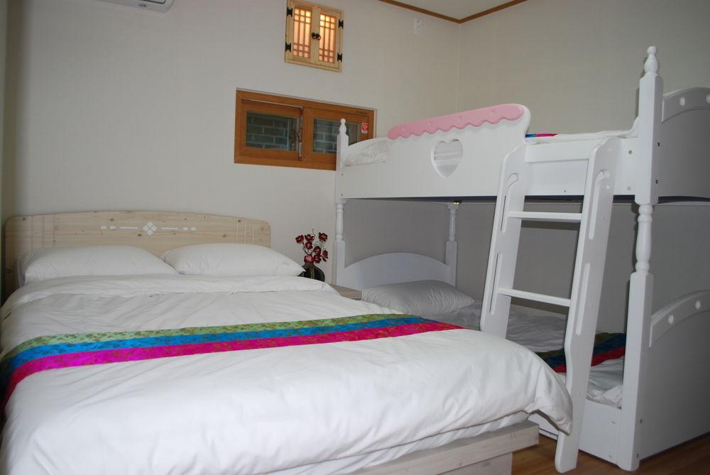 Mago Guesthouse Seul Dış mekan fotoğraf