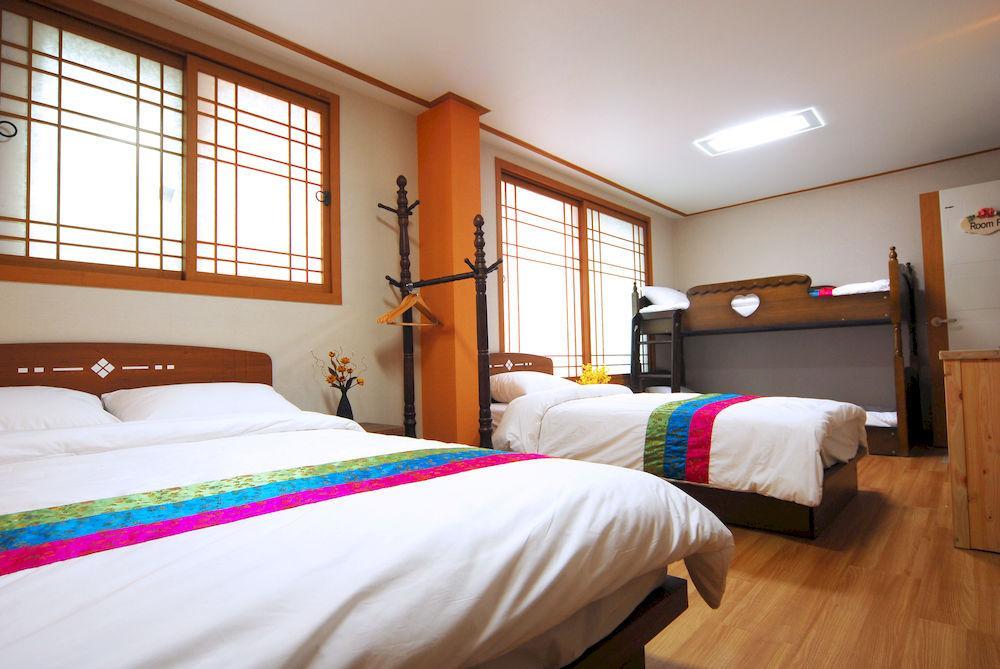 Mago Guesthouse Seul Dış mekan fotoğraf