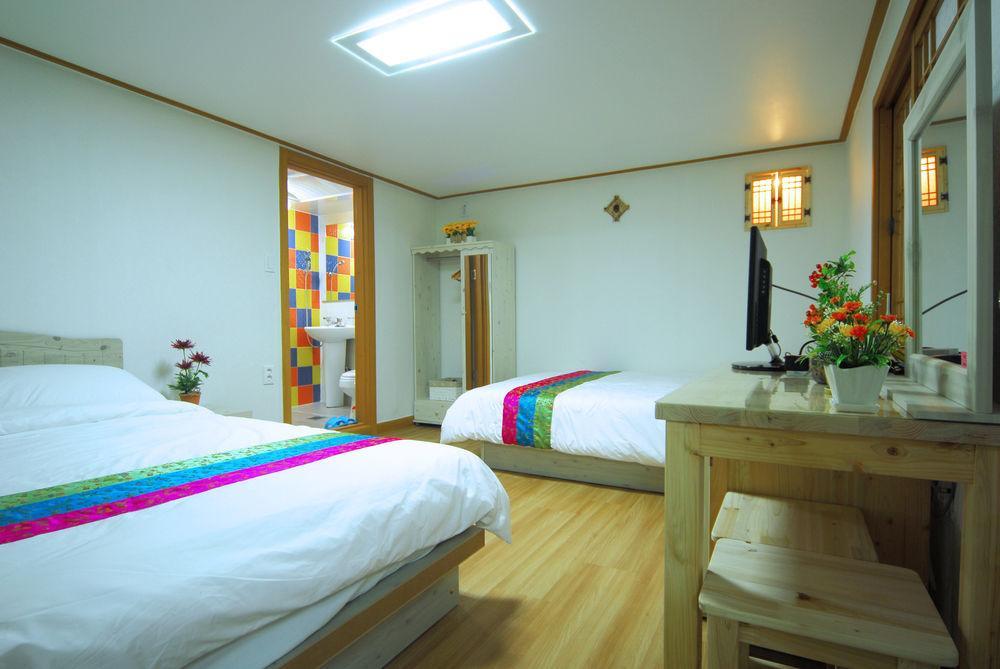 Mago Guesthouse Seul Dış mekan fotoğraf