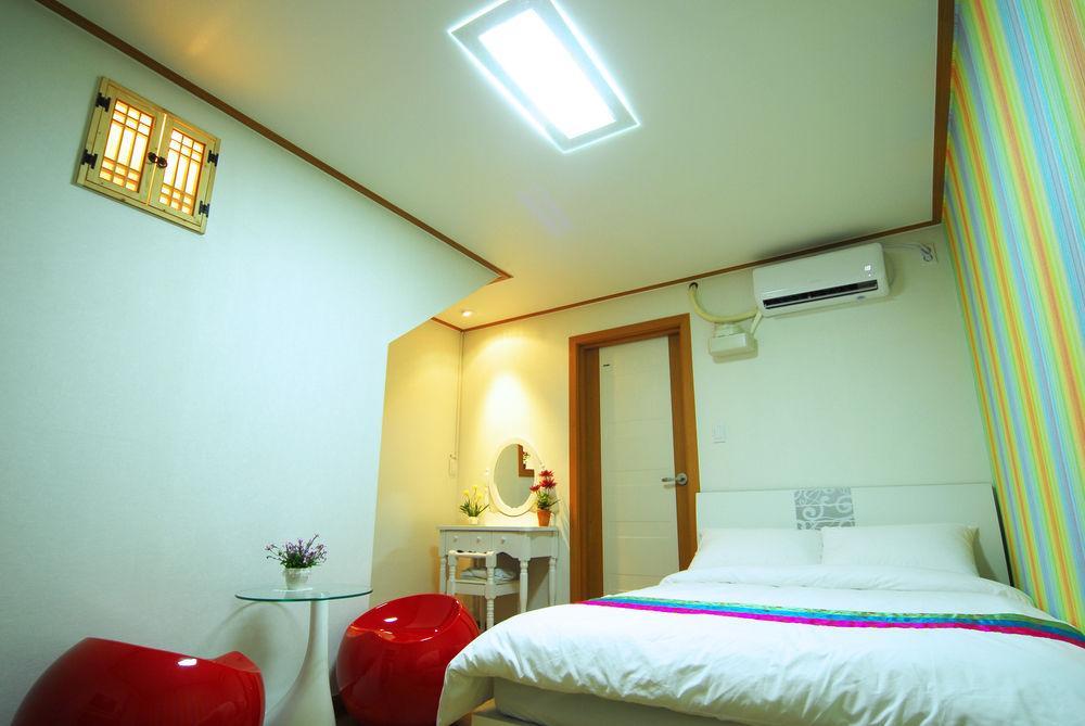 Mago Guesthouse Seul Dış mekan fotoğraf