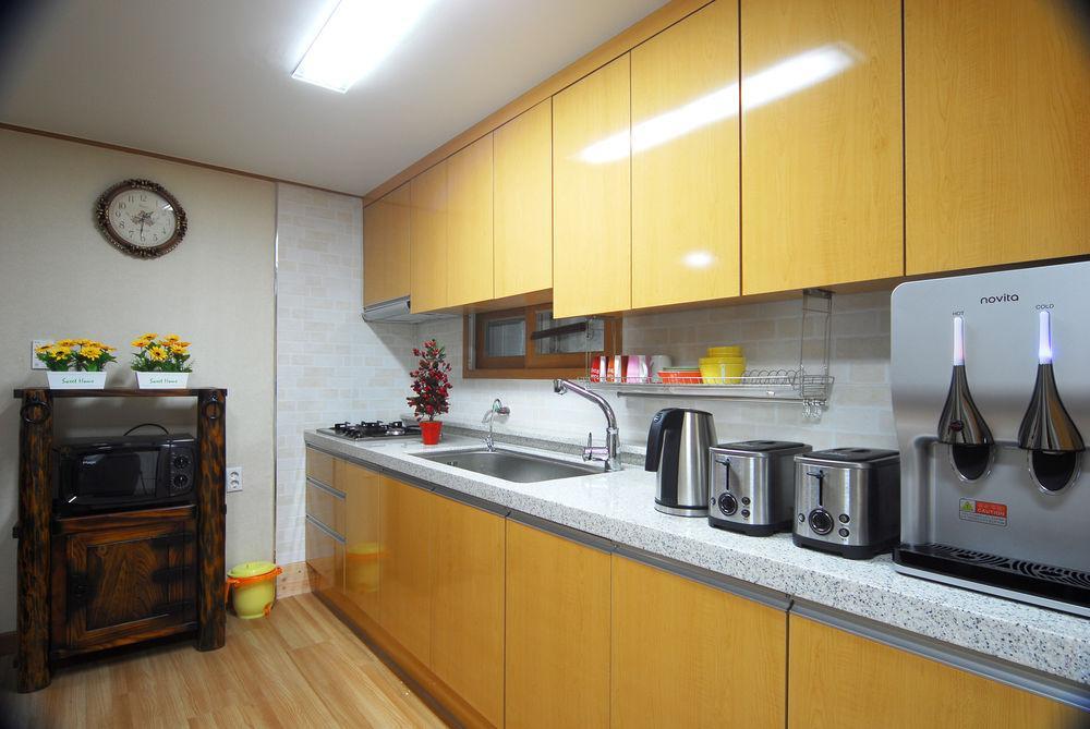 Mago Guesthouse Seul Dış mekan fotoğraf