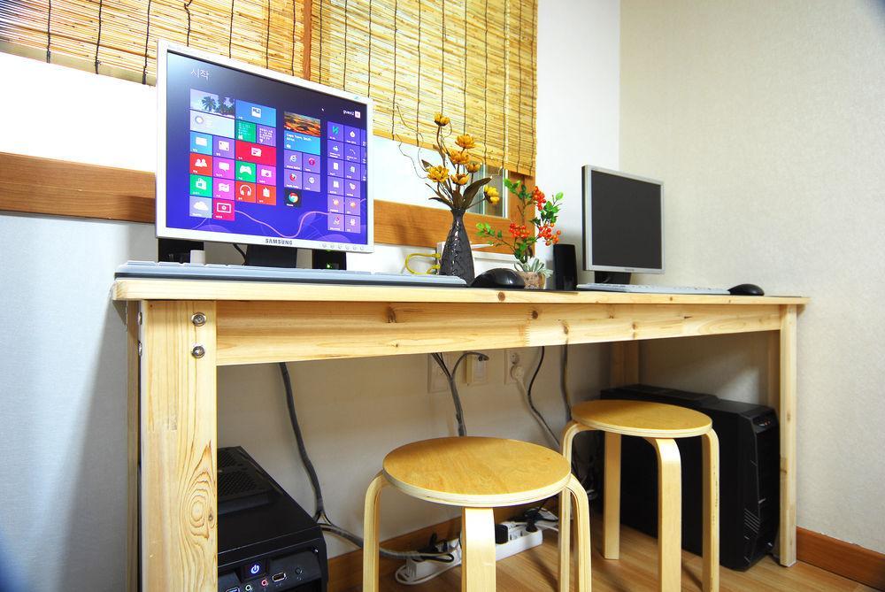 Mago Guesthouse Seul Dış mekan fotoğraf