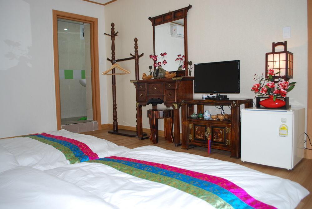 Mago Guesthouse Seul Dış mekan fotoğraf