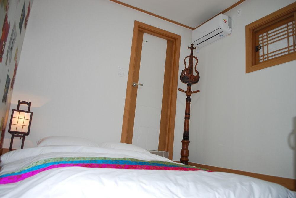 Mago Guesthouse Seul Dış mekan fotoğraf