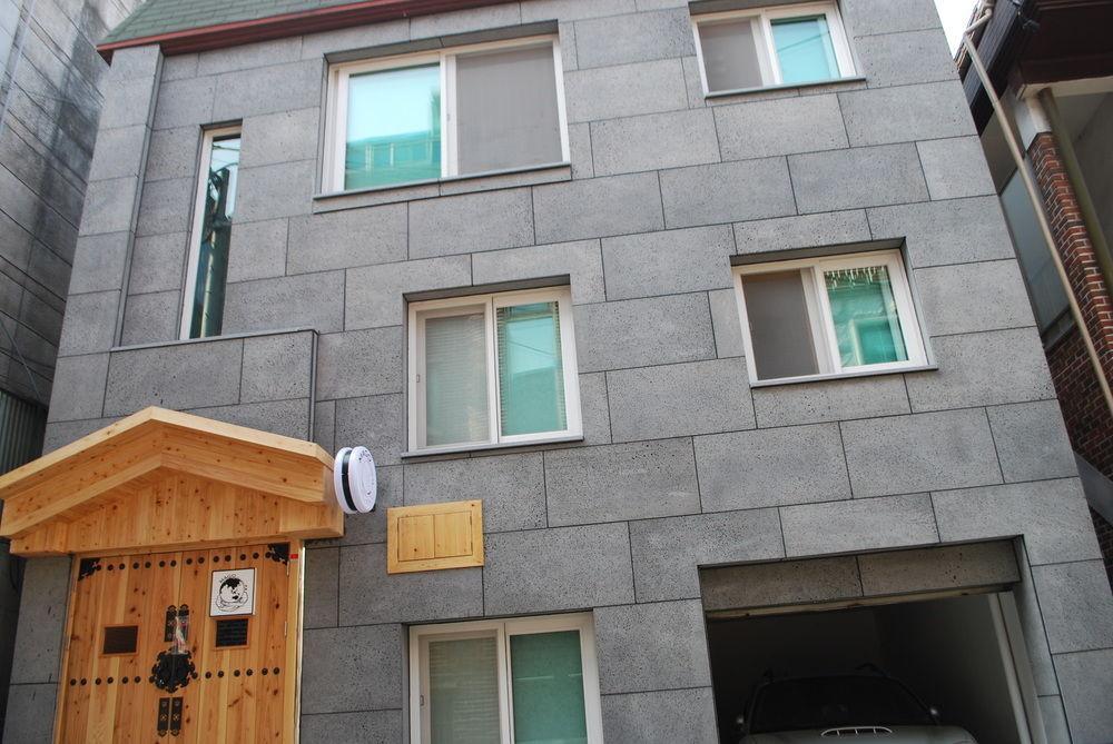 Mago Guesthouse Seul Dış mekan fotoğraf