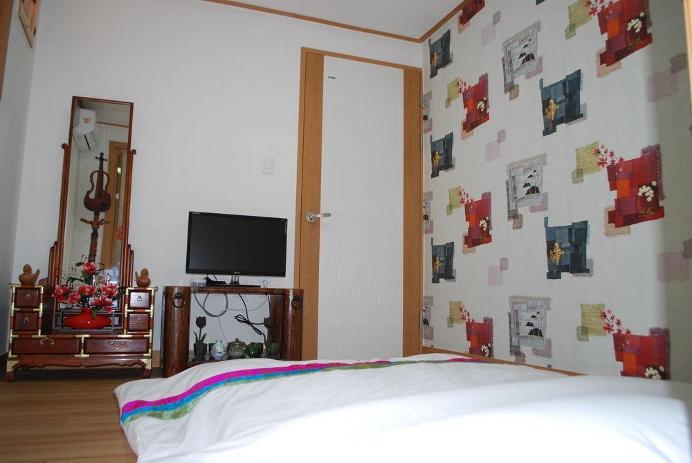 Mago Guesthouse Seul Dış mekan fotoğraf