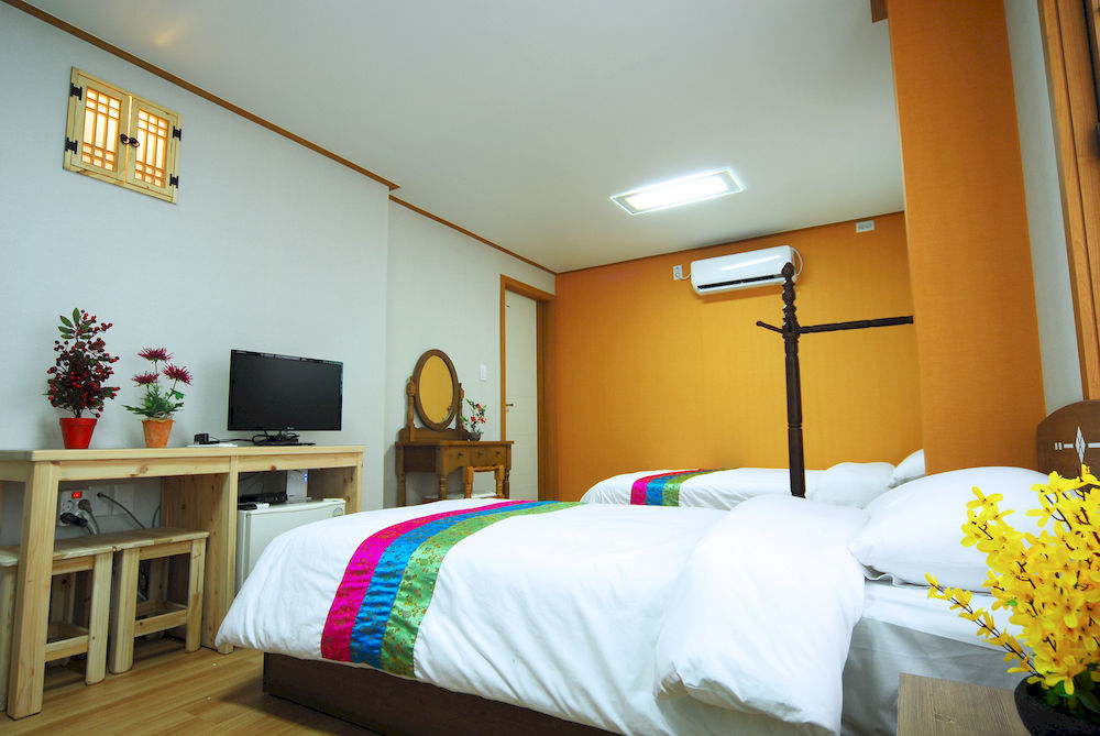 Mago Guesthouse Seul Dış mekan fotoğraf