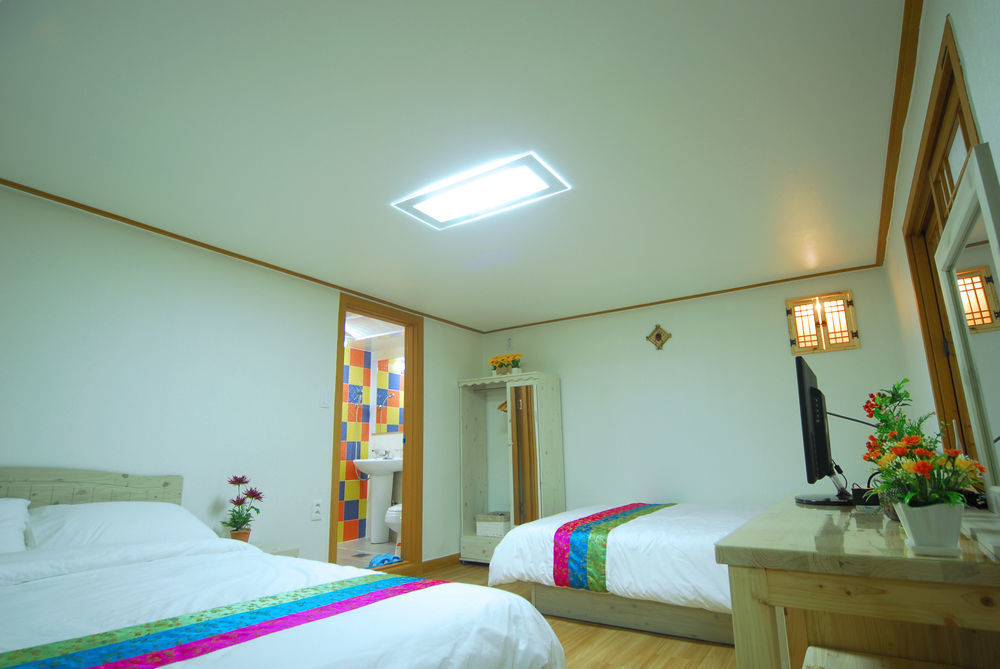 Mago Guesthouse Seul Dış mekan fotoğraf